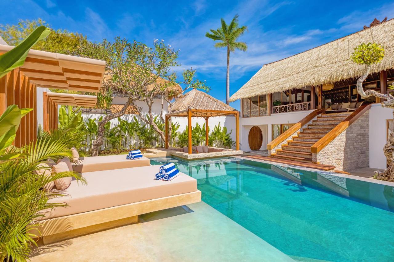 Villa Atlanta - New Luxury 7bdr Prime Location Seminyak (Bali)