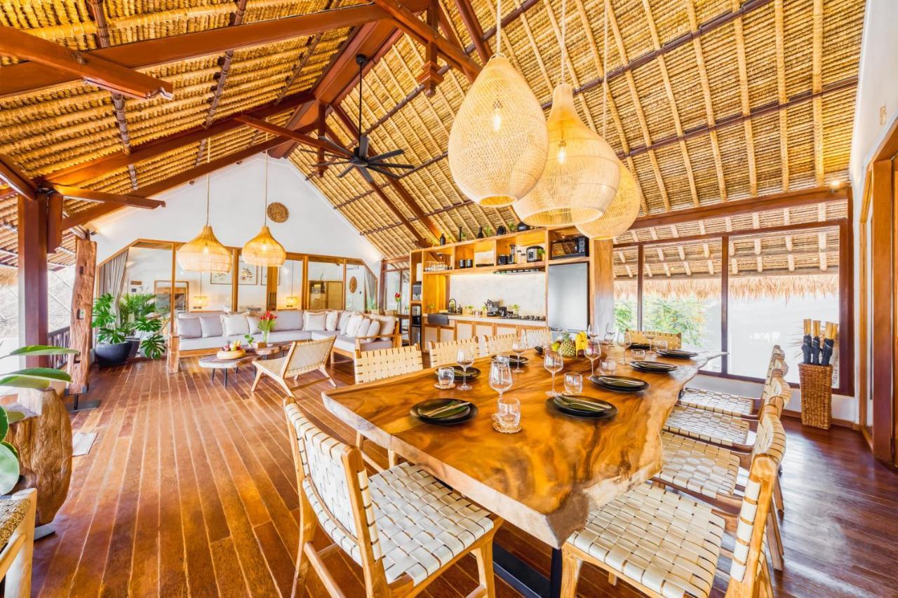 Villa Atlanta - New Luxury 7bdr Prime Location Seminyak (Bali)