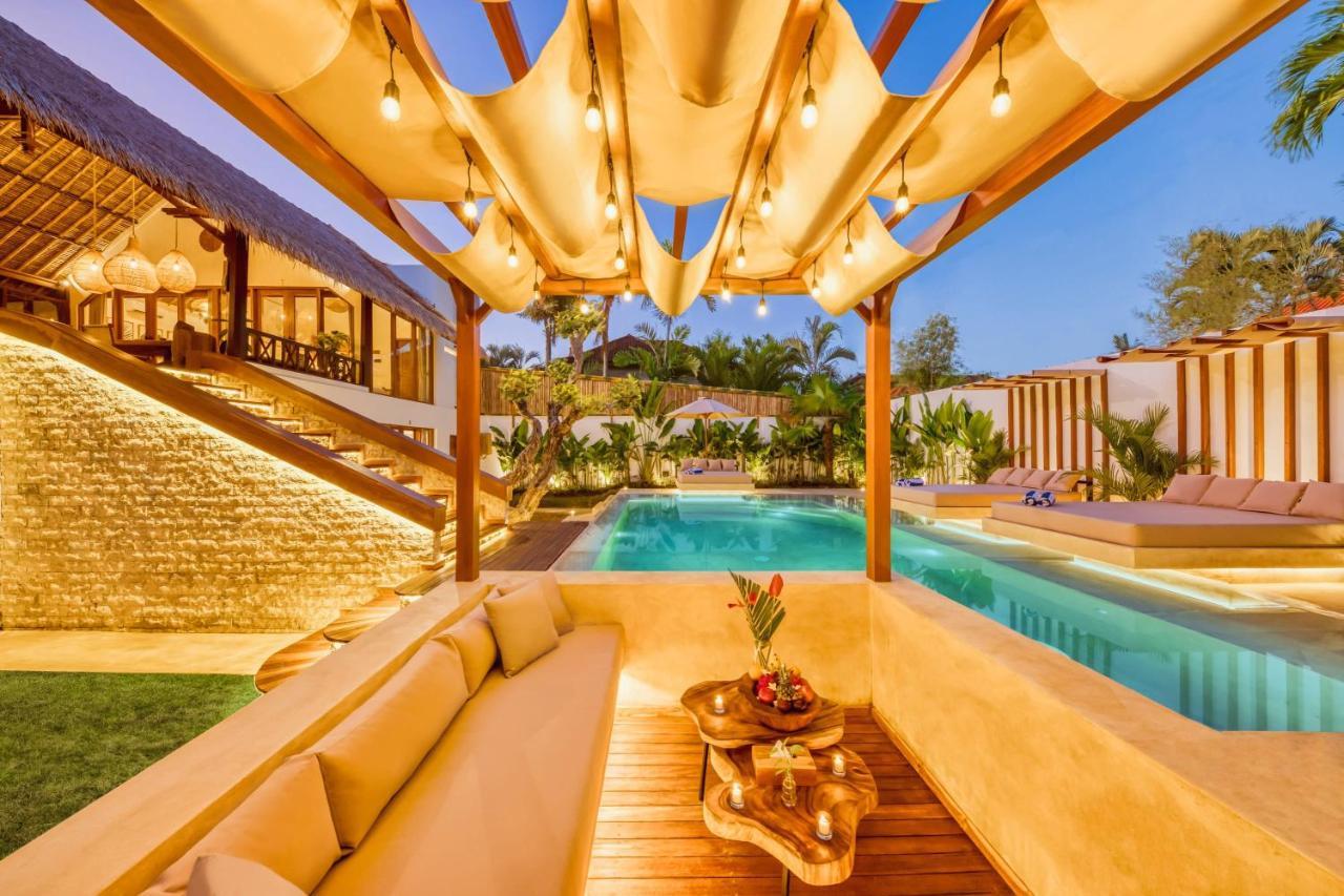 Villa Atlanta - New Luxury 7bdr Prime Location Seminyak (Bali)