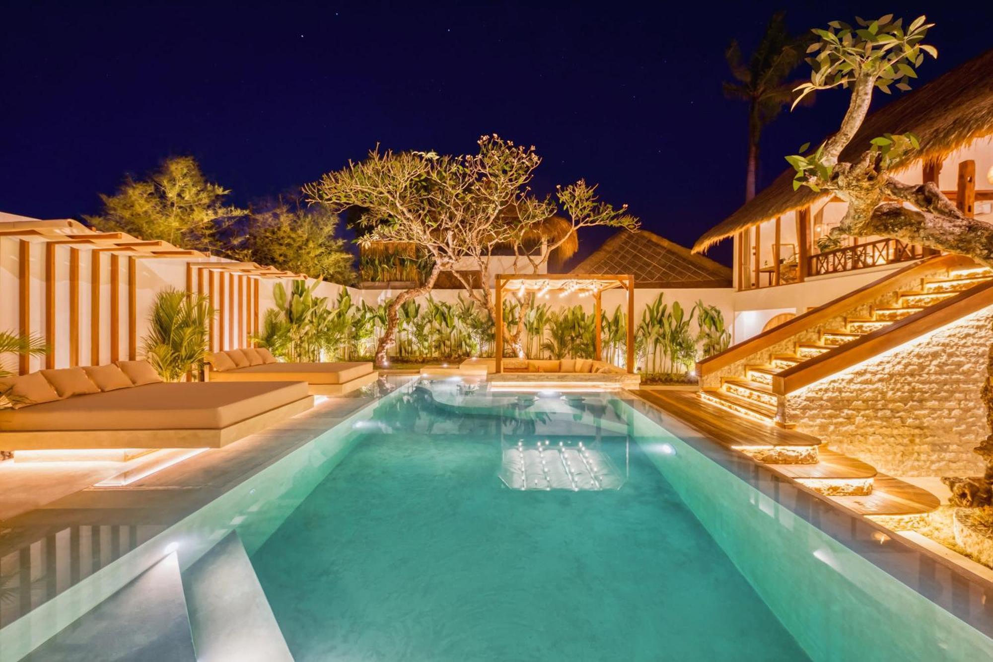 Villa Atlanta - New Luxury 7bdr Prime Location Seminyak (Bali)