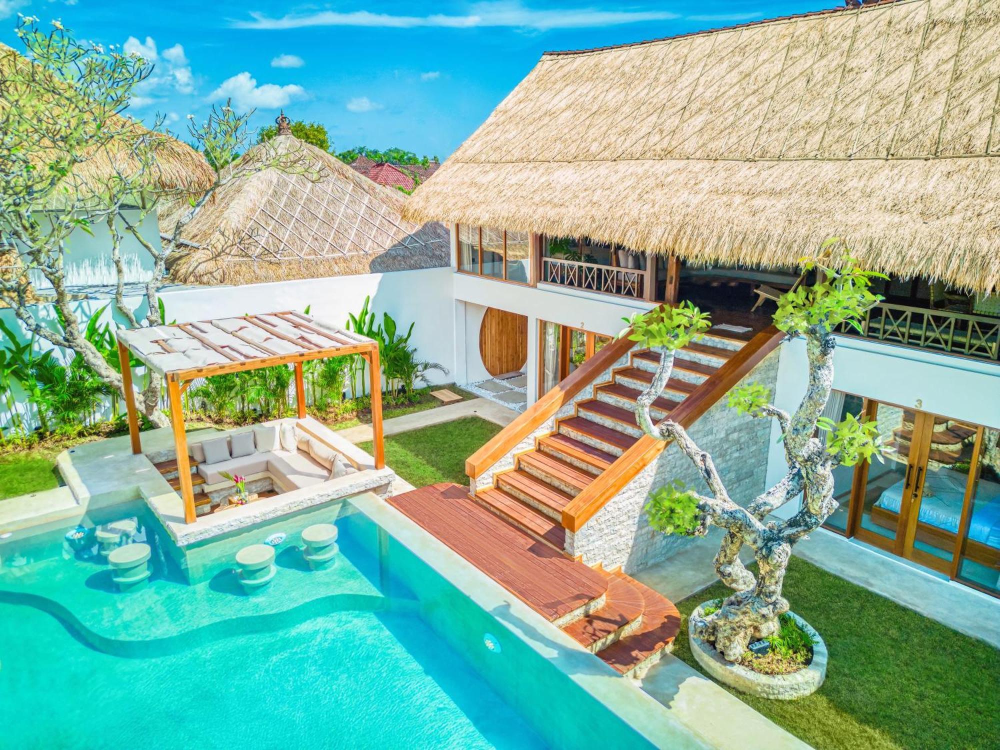 Atlanta - New Luxury 7bdr Prime Location Seminyak (Bali)